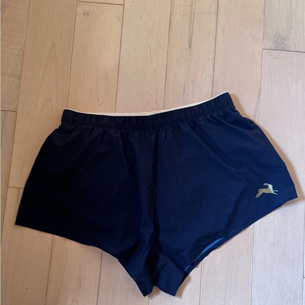 NWOT Men’s Tracksmith Running Shorts - Picture 4 of 8